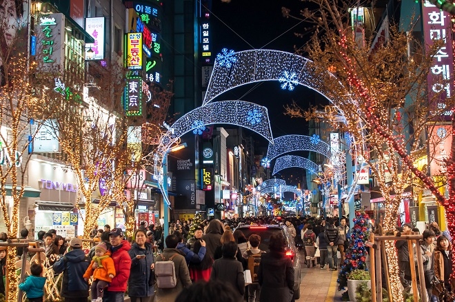 釜山の冬は日本よりも寒い 旅行前の準備と冬旅行の楽しみ方 Pintrip