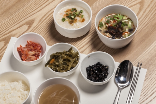 日本とは似て非なるもの 韓国で食べてみたい朝食 Pintrip